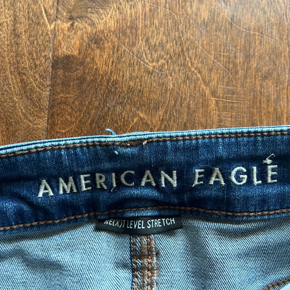 American Eagle Jeans - Picture 2 of 3